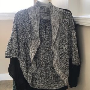 Knitted Express cardigan